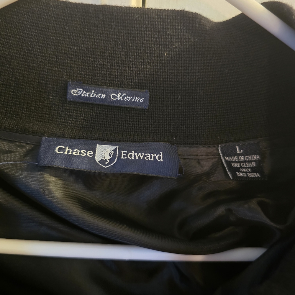 Black Performance Jacket - image 1